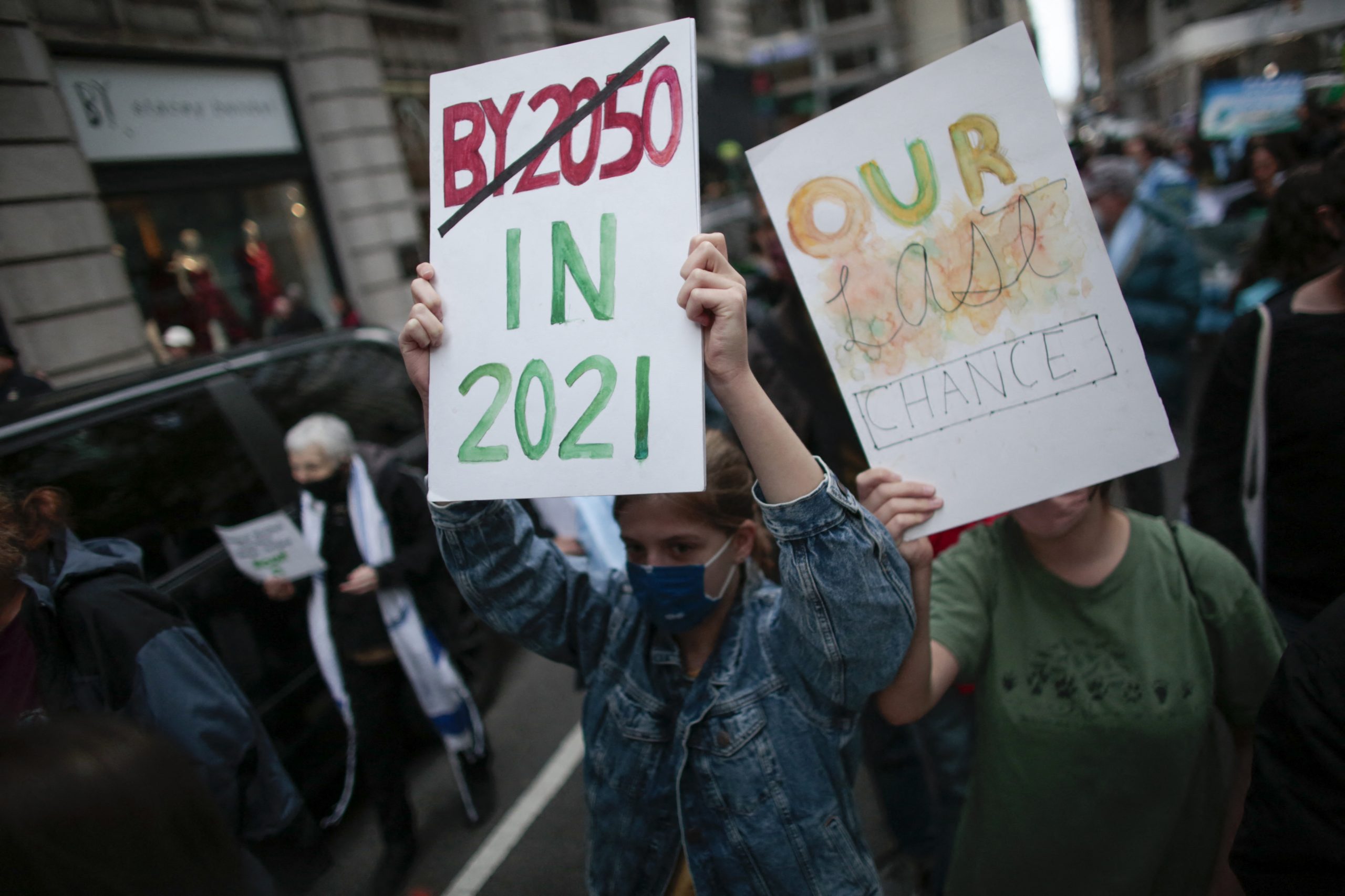 Building climate literacy to better shape the future