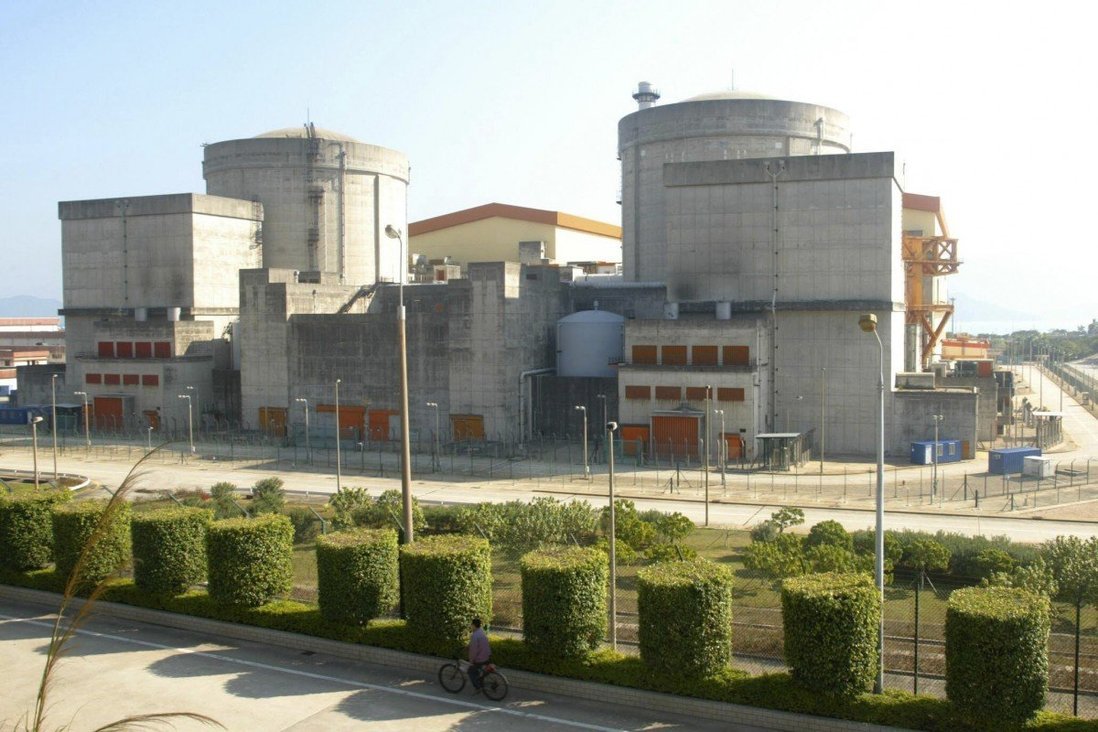 Nuclear power imports can help speed Hong Kong to zero-carbon goals