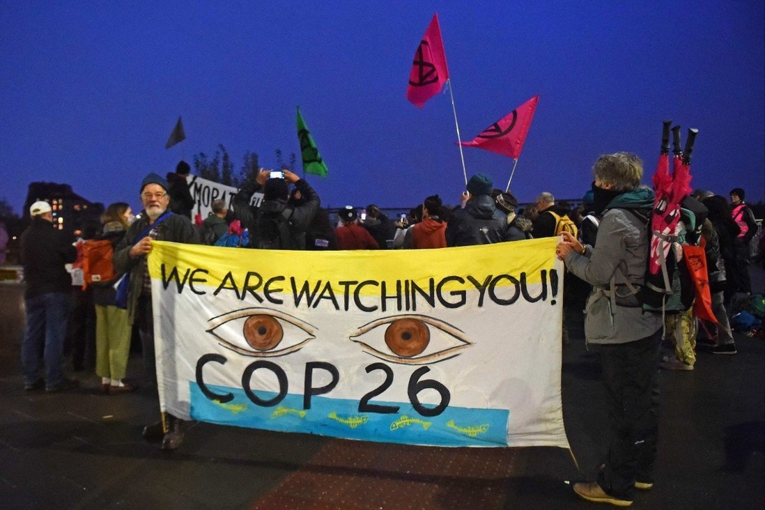 COP26: Climate adaptation vital in race to net zero but where’s the funding?