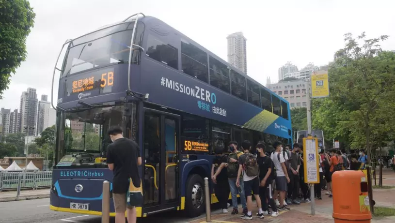巴士營運商等組聯盟 促放寬新能源汽車技術監管限制