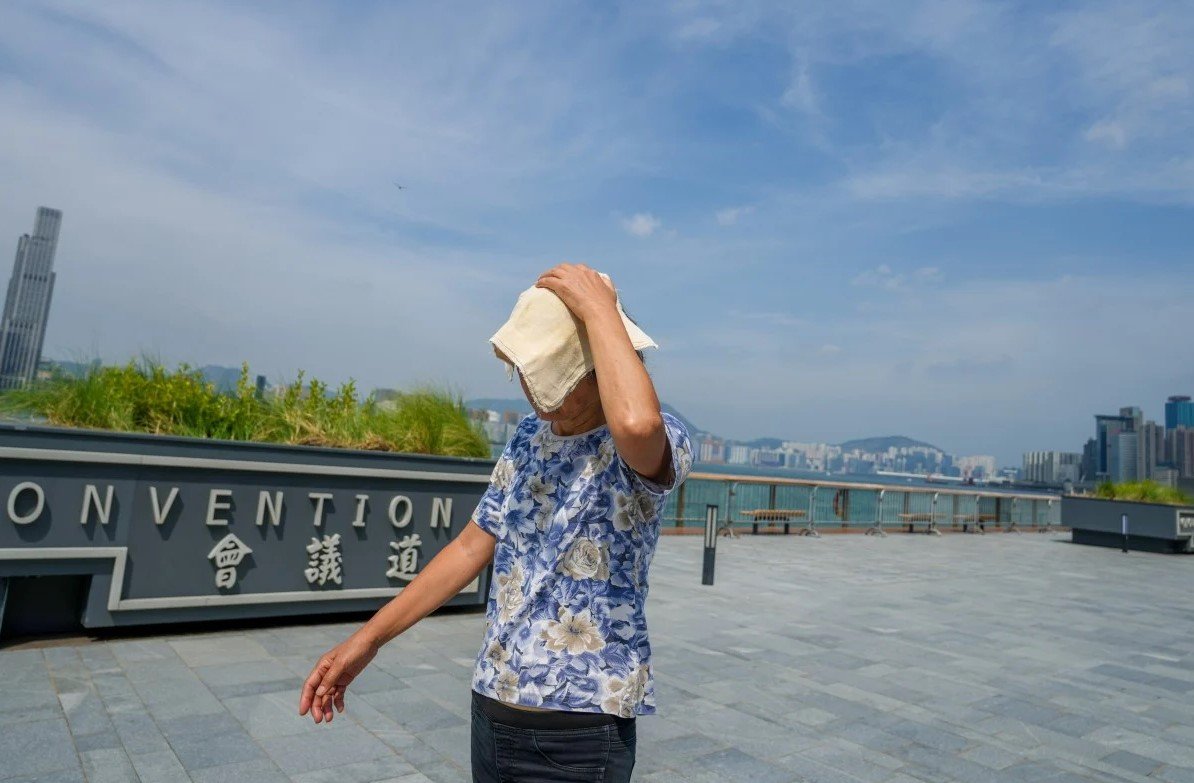 Hong Kong needs more, not fewer, cool green spaces