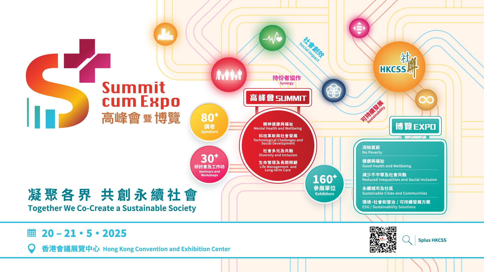S+ Summit cum Expo 2025