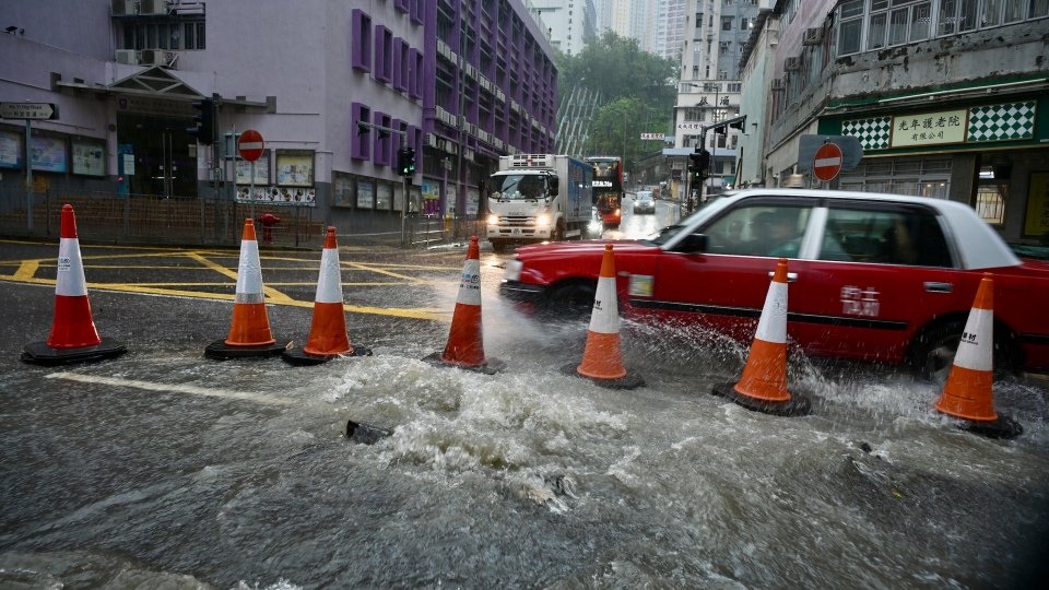 From Black Rain to Green Growth: A Precautionary Vision for Hong Kong’s Future