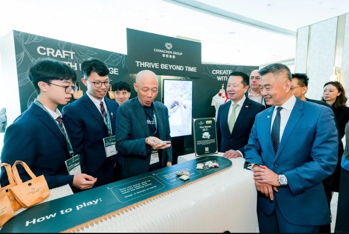 Chinachem Group steers first-of-its-kind blueprint for Hong Kong’s green and silver future